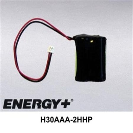 Fedco Batteries FedCo Batteries Compatible with  ENERGY H30AAA-2HHP Replacement Battery For Hand Held Products Dolphin H30AAA-2HHP